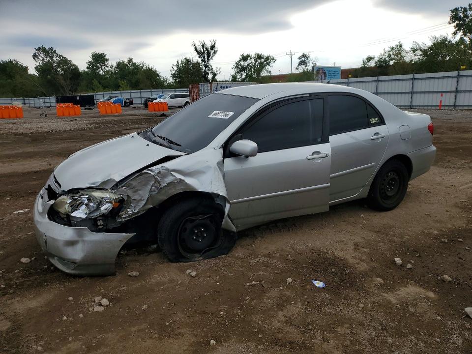 68877366 :رقم المزاد ، 1NXBR32EX3Z141899 vin ، 2003 Toyota Corolla مزاد بيع