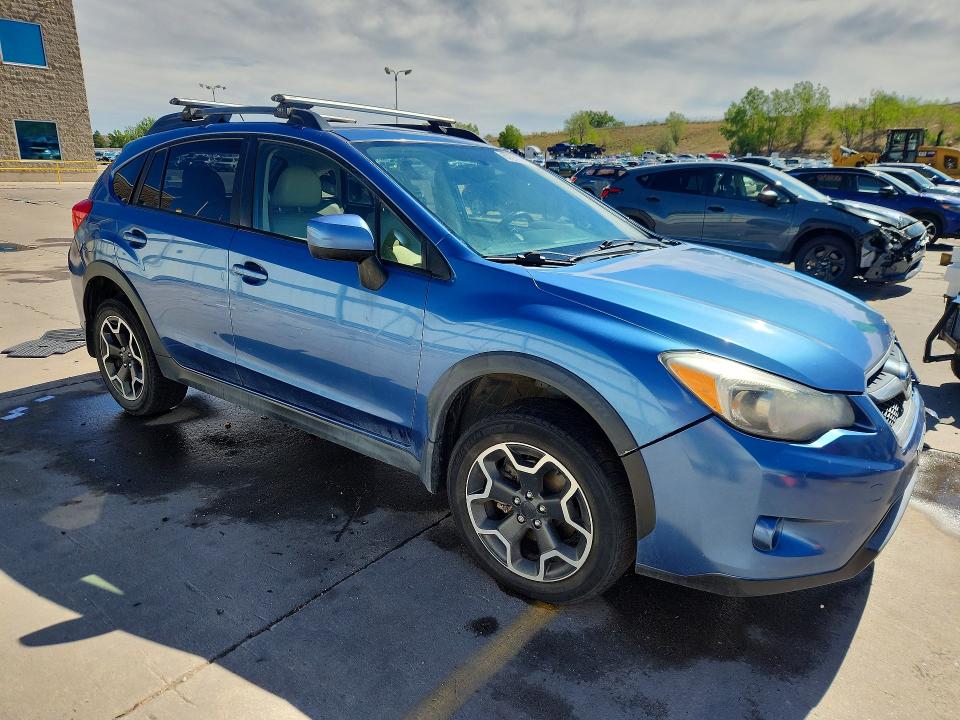 2014 Subaru Xv Crosstrek მანქანა იყიდება აუქციონზე, vin: JF2GPAGC9E8229688, აუქციონის ნომერი: 67289316