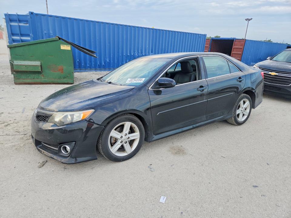 2013 Toyota Camry მანქანა იყიდება აუქციონზე, vin: 4T1BF1FK4DU667900, აუქციონის ნომერი: 68294956