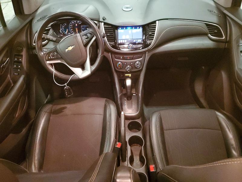 68444526 :رقم المزاد ، 3GNCJPSB3LL249697 vin ، 2020 Chevrolet Trax مزاد بيع