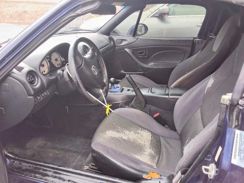 59409066 :رقم المزاد ، JM1NB353420222788 vin ، 2002 Mazda Mx-5 Miata مزاد بيع