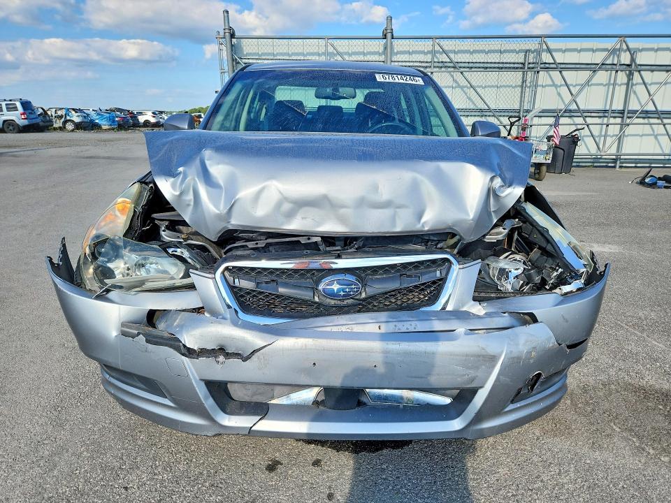 Aukcja sprzedaży 2011 Subaru Legacy, vin: 4S3BMBC65B3213228, numer aukcji: 67814246