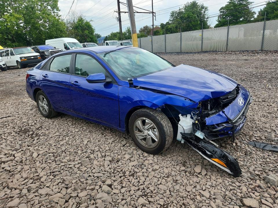 2026 Hyundai Elantra მანქანა იყიდება აუქციონზე, vin: KMHLL4DG9TU106815, აუქციონის ნომერი: 67394626