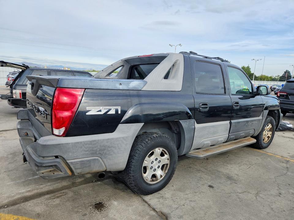 Aukcja sprzedaży 2005 Chevrolet Avalanche, vin: 3GNEK12Z05G240838, numer aukcji: 70035476