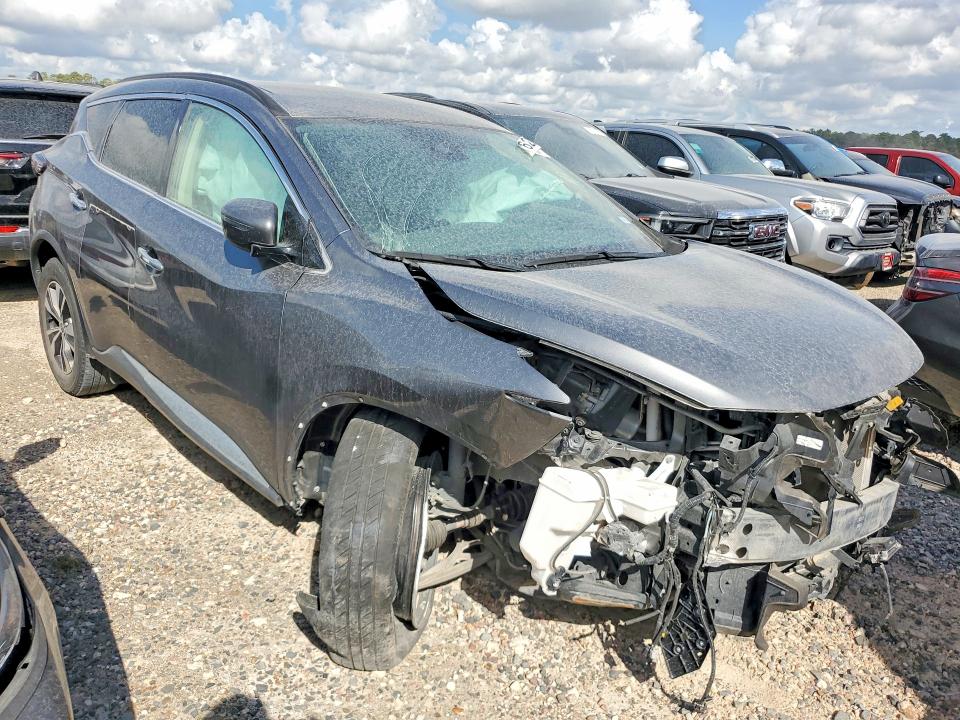 Продаж на аукціоні авто 2023 Nissan Murano, vin: 5N1AZ2BJ5PC118450, номер лоту: 62276956