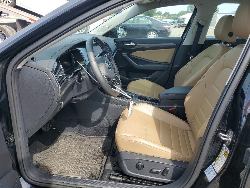 67043216 :رقم المزاد ، 3VWE57BU5MM040719 vin ، 2021 Volkswagen Jetta مزاد بيع