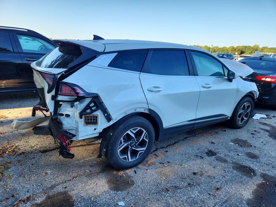 Auction sale of the 2025 Kia Sportage, vin: KNDPU3DF6S7374108, lot number: 67867676