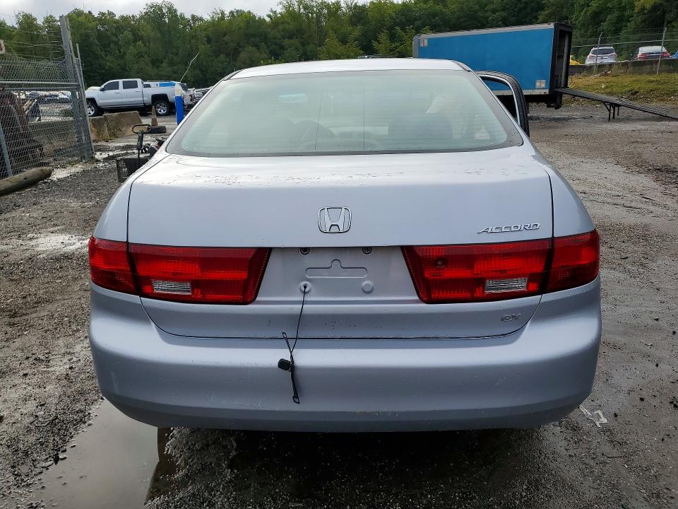 Aukcja sprzedaży 2005 Honda Accord, vin: 1HGCM56795A191729, numer aukcji: 70452456