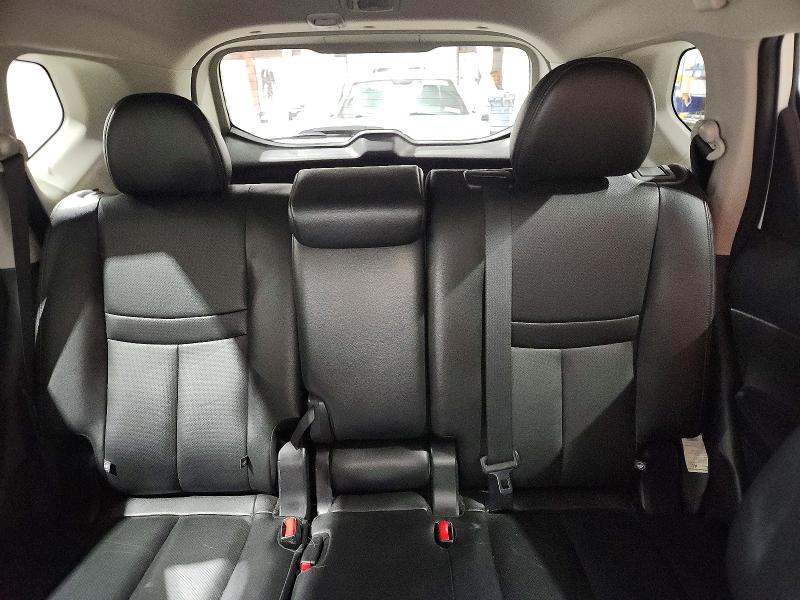 69549566 :رقم المزاد ، 5N1AT2MVXHC811677 vin ، 2017 Nissan Rogue مزاد بيع