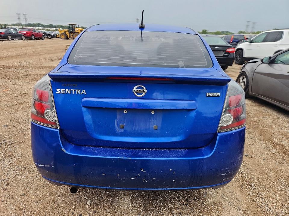 Aukcja sprzedaży 2012 Nissan Sentra, vin: 3N1AB6AP1CL704294, numer aukcji: 68678566