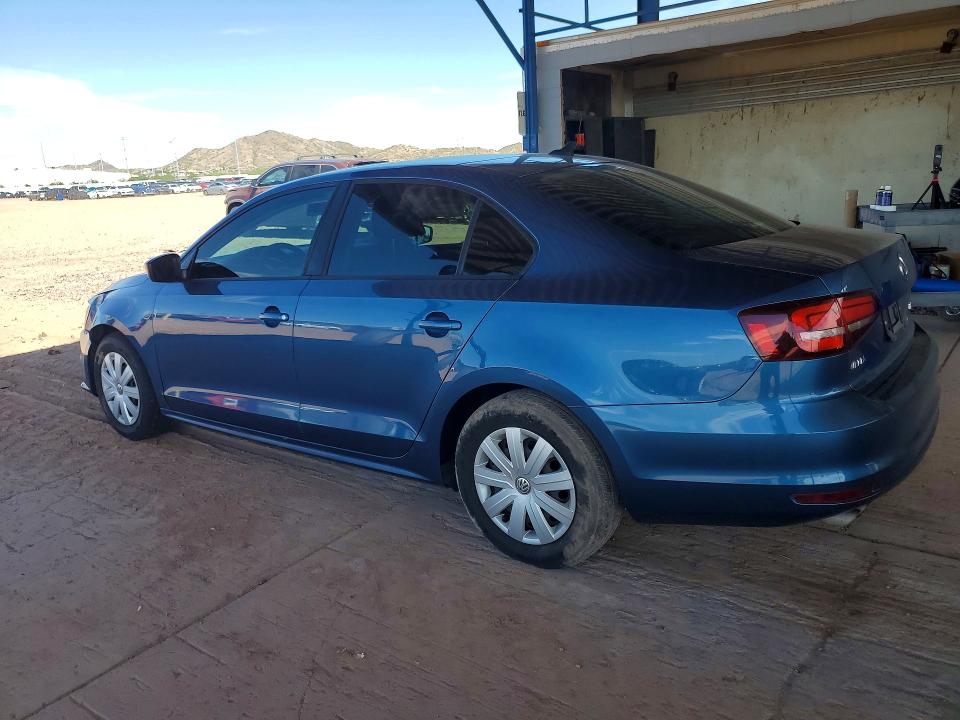 68261986 :رقم المزاد ، 3VW267AJ3GM363274 vin ، 2016 Volkswagen Jetta مزاد بيع