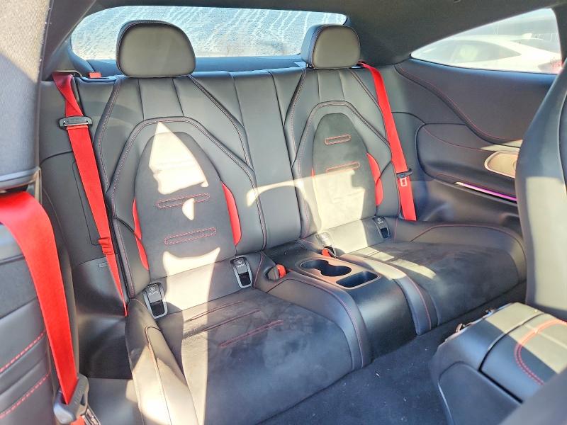 Продажа на аукционе авто 2025 Mercedes-benz Cle, vin: W1KMJ6CB5SF074549, номер лота: 70279076