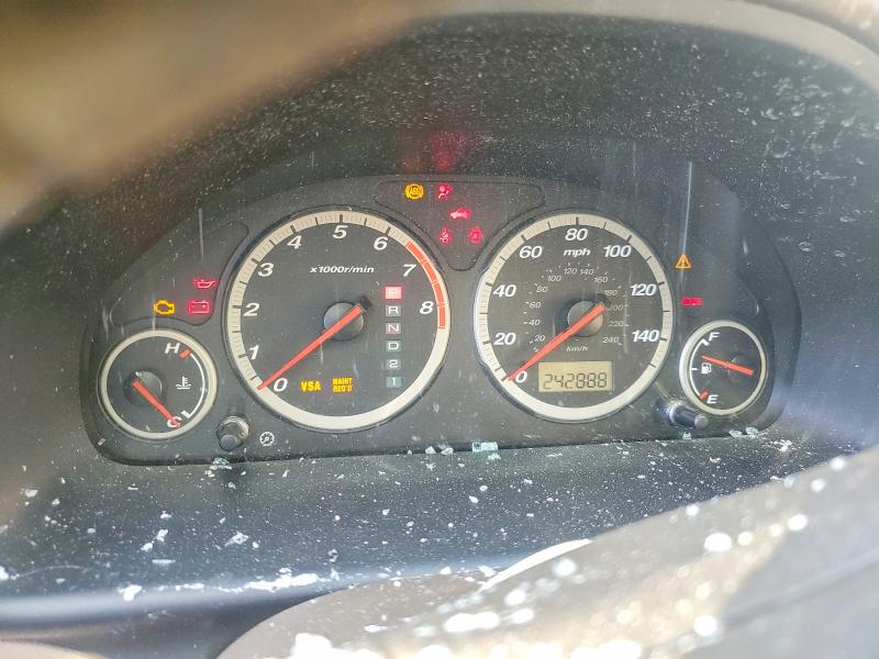 2005 Honda Cr-v მანქანა იყიდება აუქციონზე, vin: SHSRD78515U317470, აუქციონის ნომერი: 70918986