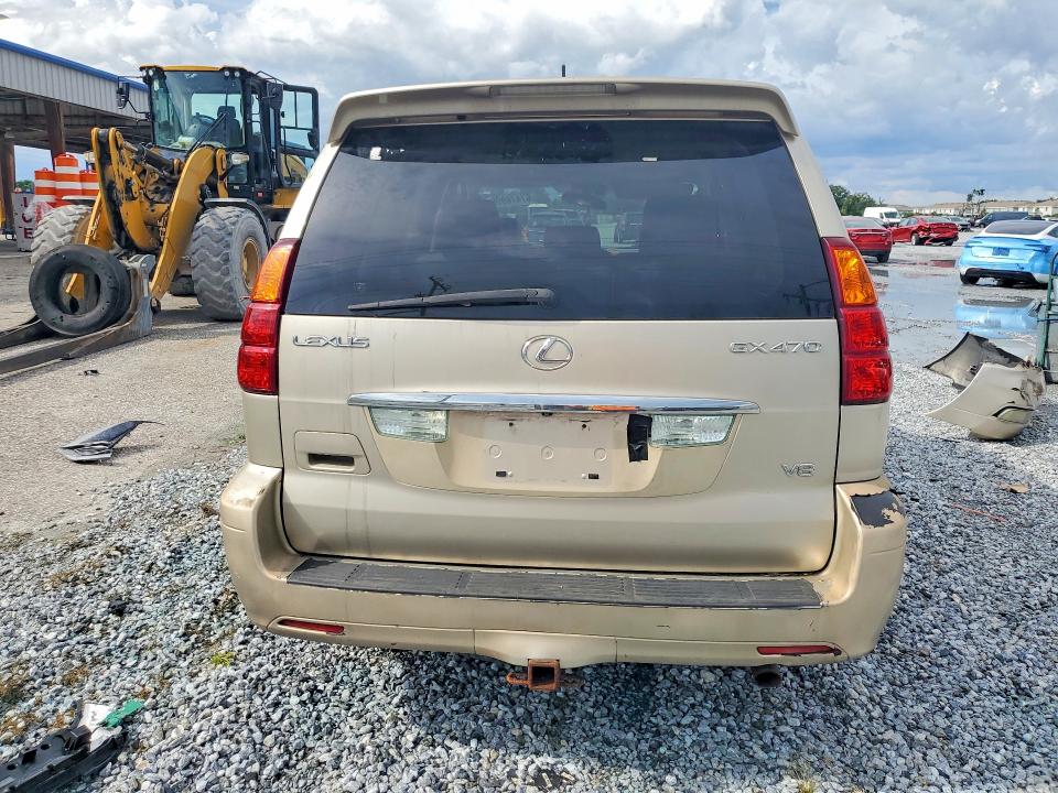 Aukcja sprzedaży 2007 Lexus Gx, vin: JTJBT20X770148808, numer aukcji: 67476996