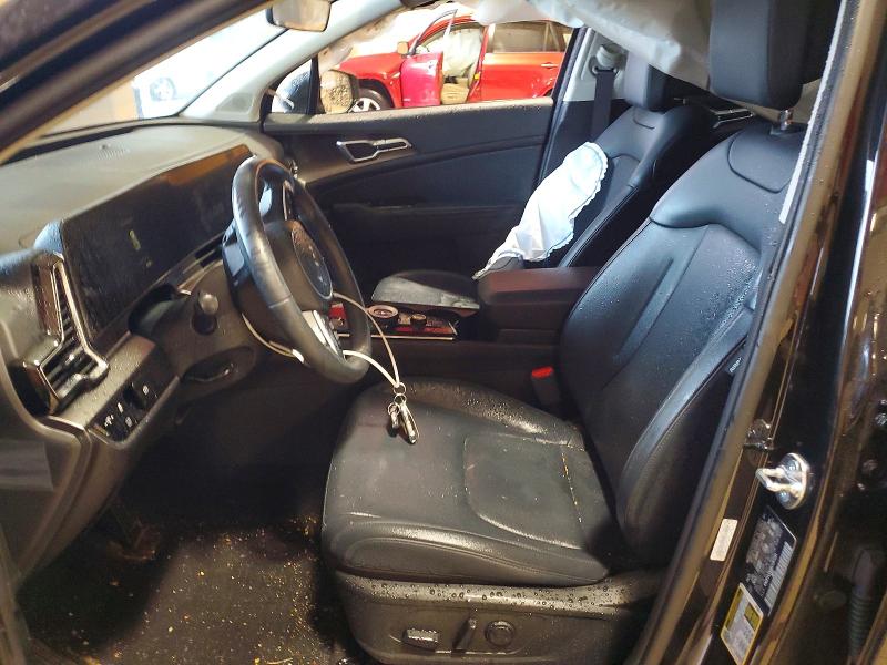 2025 Kia Sportage მანქანა იყიდება აუქციონზე, vin: KNDPVCDG6S7257215, აუქციონის ნომერი: 67082256