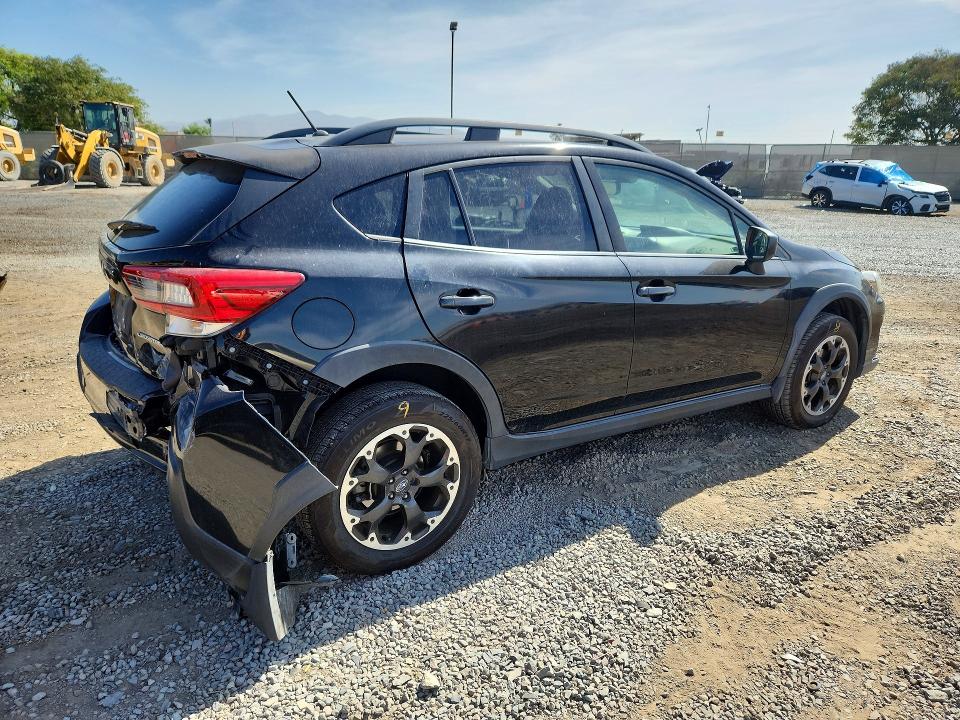 Aukcja sprzedaży 2021 Subaru Crosstrek, vin: JF2GTABC5M8318398, numer aukcji: 68264976