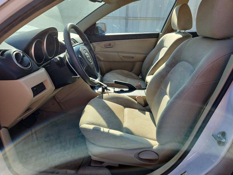 67882796 :رقم المزاد ، JM1BK12F361488860 vin ، 2006 Mazda 3 مزاد بيع