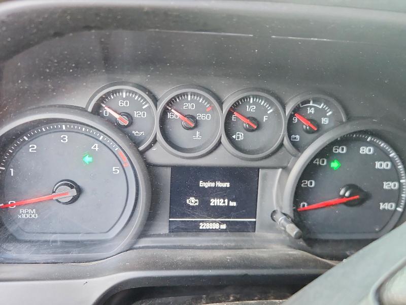 Aukcja sprzedaży 2020 Chevrolet Silverado, vin: 1GC2YLEY4LF290570, numer aukcji: 69497686