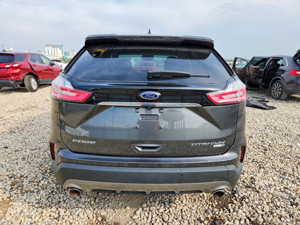 2019 Ford Edge მანქანა იყიდება აუქციონზე, vin: 2FMPK4K94KBC64489, აუქციონის ნომერი: 68554156