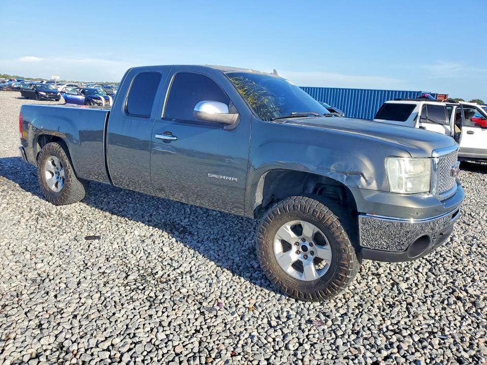 Aukcja sprzedaży 2011 Gmc Sierra, vin: 1GTR1UEA9BZ194832, numer aukcji: 68270036