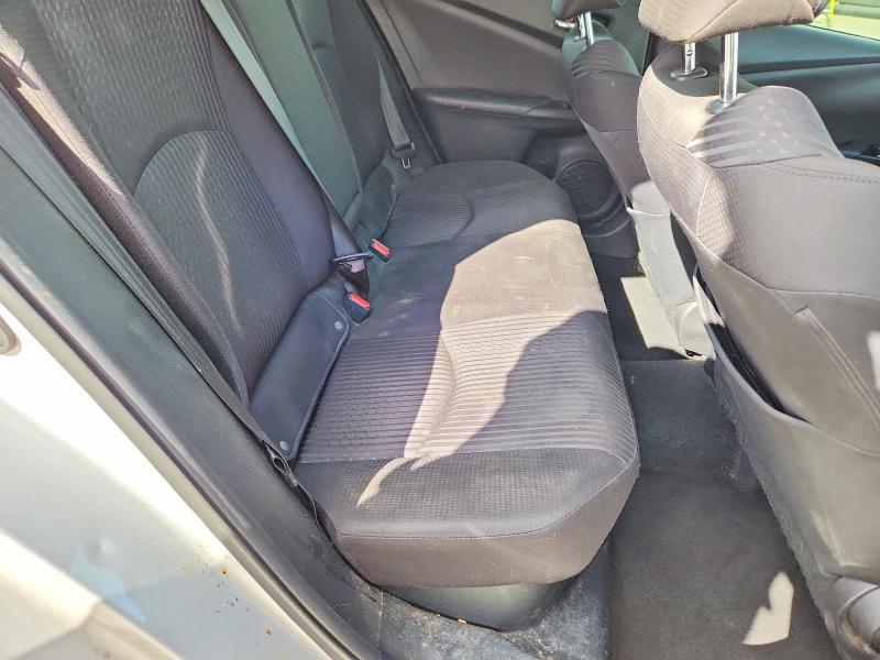 Aukcja sprzedaży 2017 Toyota Prius, vin: JTDKBRFU1H3566275, numer aukcji: 70661856