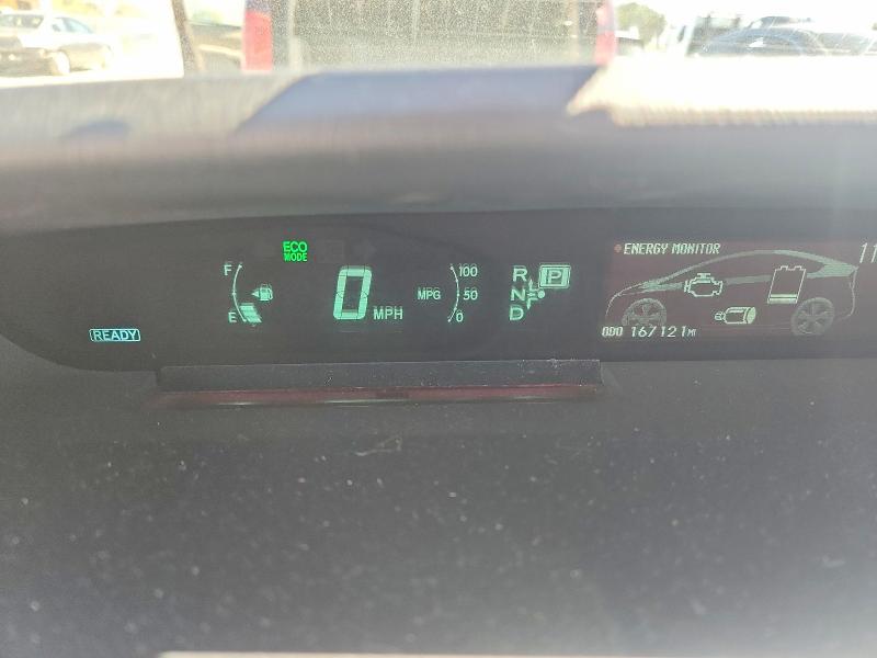 68875226 :رقم المزاد ، JTDKN3DU0A0055171 vin ، 2010 Toyota Prius مزاد بيع