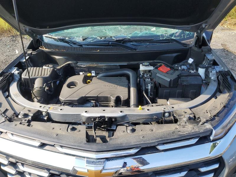 Продажа на аукционе авто 2026 Chevrolet Equinox, vin: 3GNAXHEG4TL311319, номер лота: 68927866