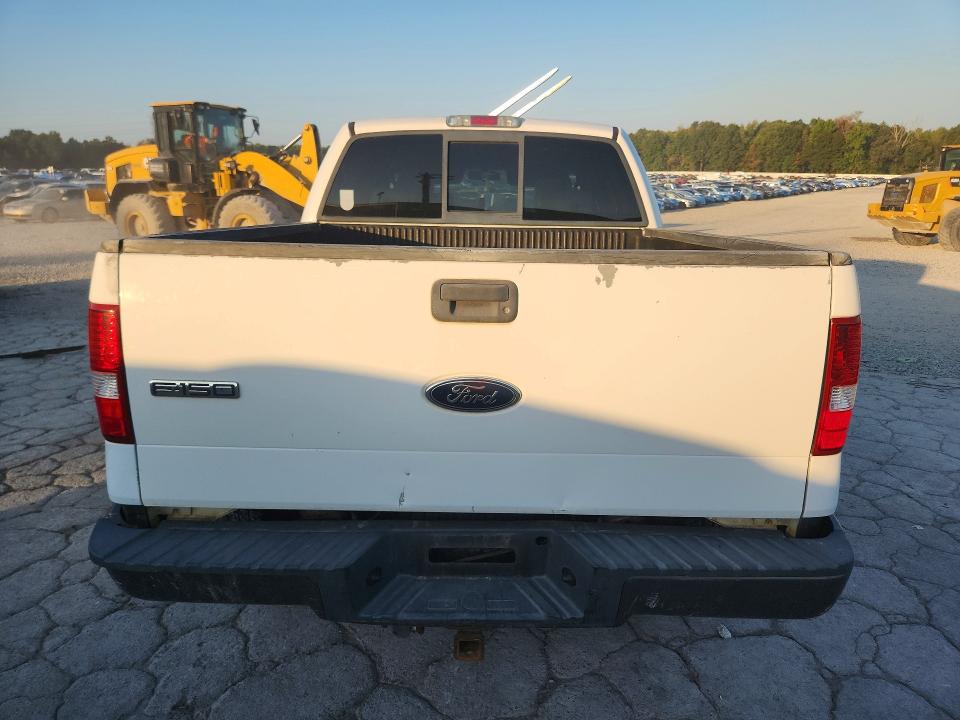 Продажа на аукционе авто 2004 Ford F150, vin: 1FTPW14594FA35048, номер лота: 68866106