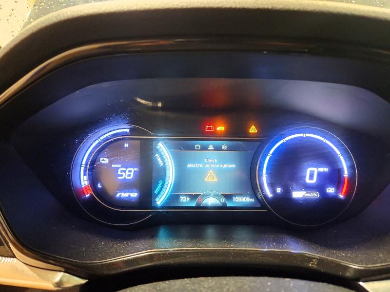 Aukcja sprzedaży 2022 Kia Niro Ev, vin: KNDCC3LG6N5160649, numer aukcji: 67638256