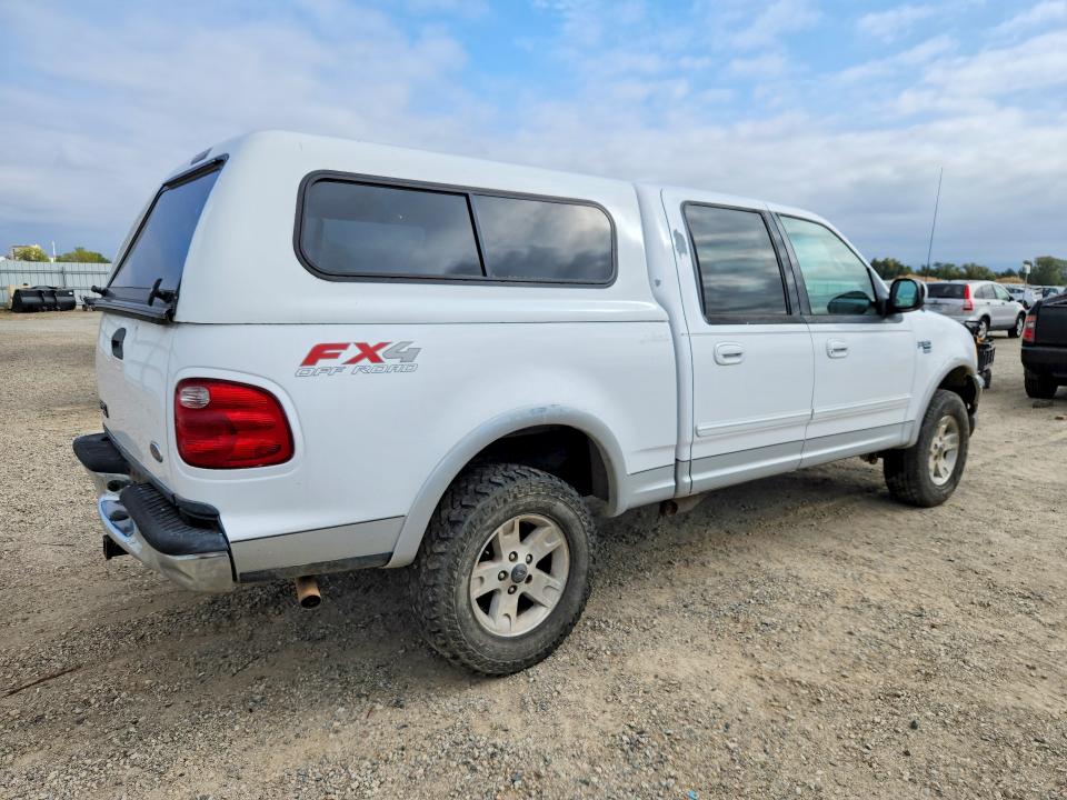 2002 Ford F150 მანქანა იყიდება აუქციონზე, vin: 1FTRW08L72KB57827, აუქციონის ნომერი: 69261906