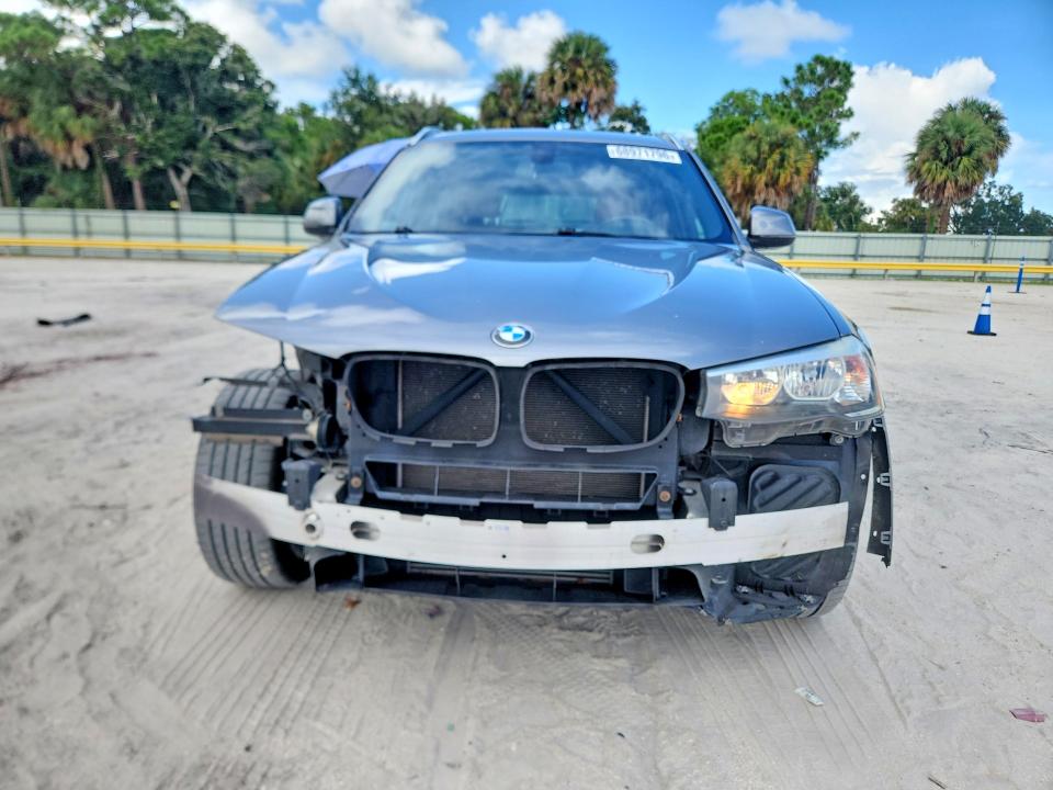 Aukcja sprzedaży 2016 Bmw X3, vin: 5UXWZ7C58G0T42613        , numer aukcji: 68971796