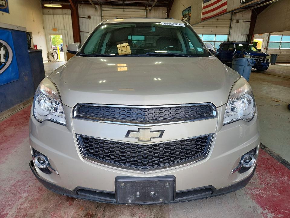 2015 Chevrolet Equinox მანქანა იყიდება აუქციონზე, vin: 1GNFLGEKXFZ104656, აუქციონის ნომერი: 68967376