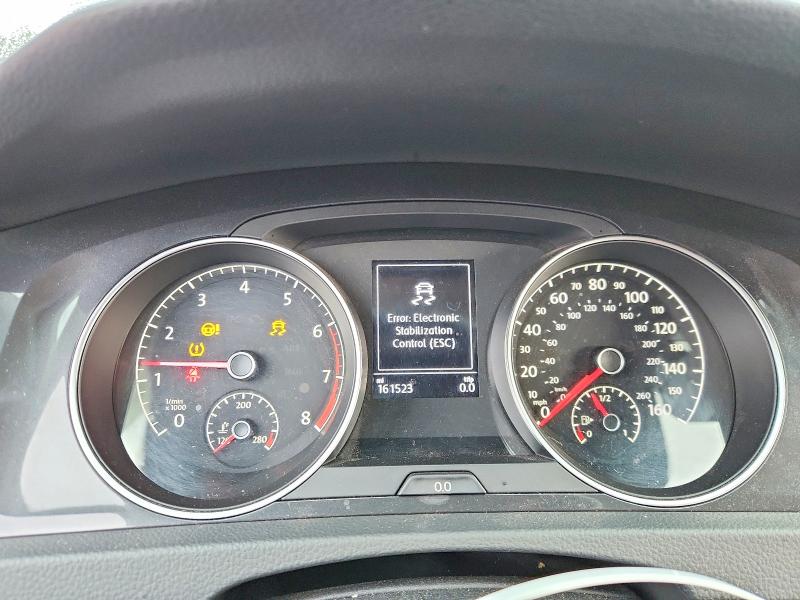 Aukcja sprzedaży 2018 Volkswagen Golf Alltrack, vin: 3VWH17AU9JM762474, numer aukcji: 70030986