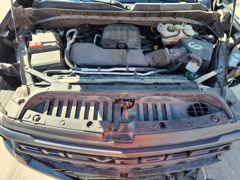 69815436 :رقم المزاد ، 1GCPABEK9RZ259824 vin ، 2024 Chevrolet Silverado مزاد بيع
