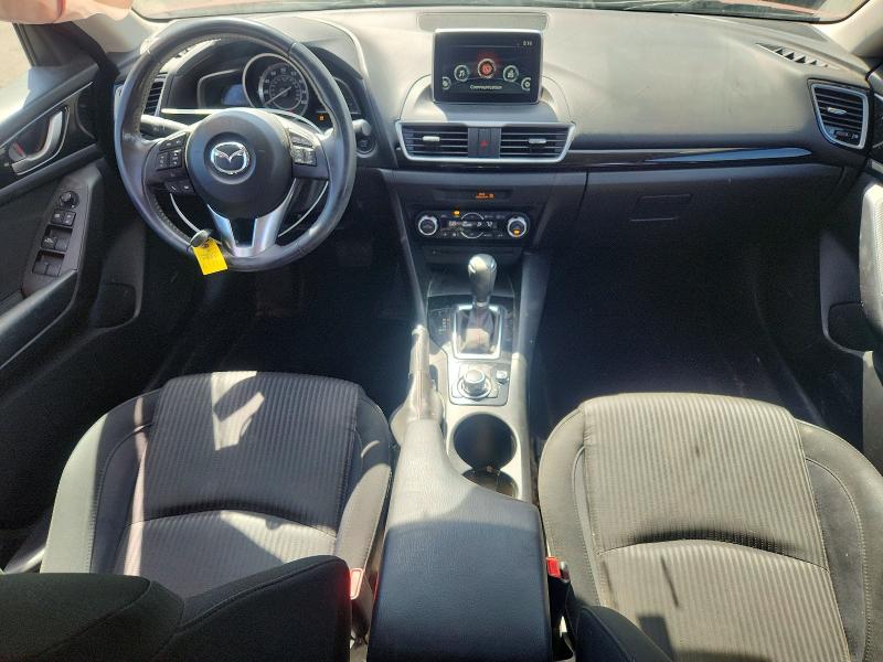 2015 Mazda 3 მანქანა იყიდება აუქციონზე, vin: JM1BM1L78F1274898, აუქციონის ნომერი: 70676166