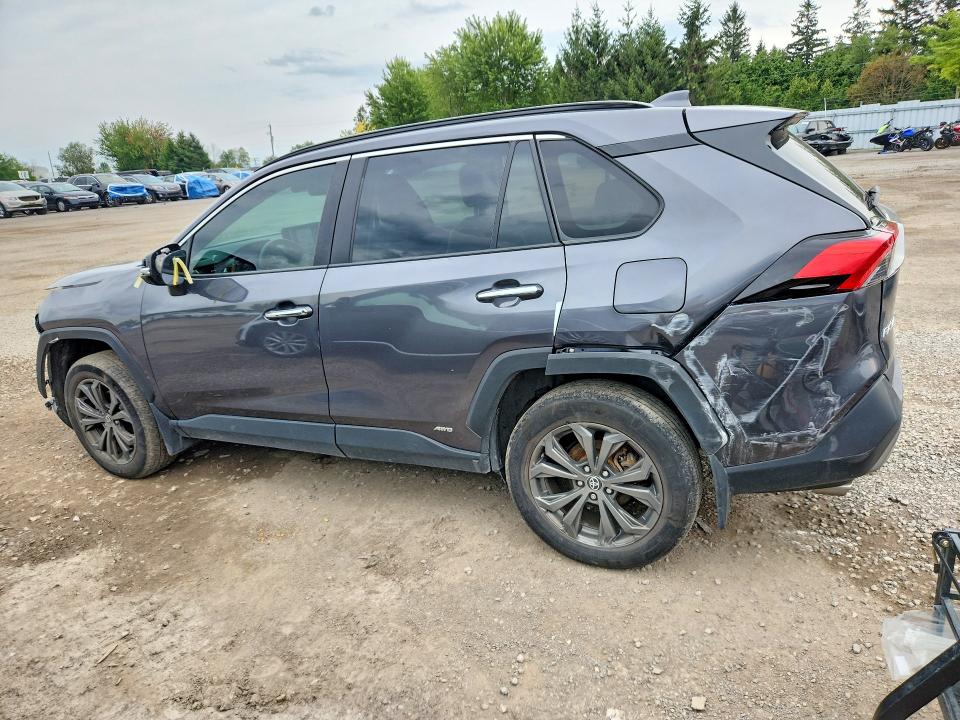 Aukcja sprzedaży 2023 Toyota Rav4, vin: 2T3DWRFV4PW176143, numer aukcji: 66198476