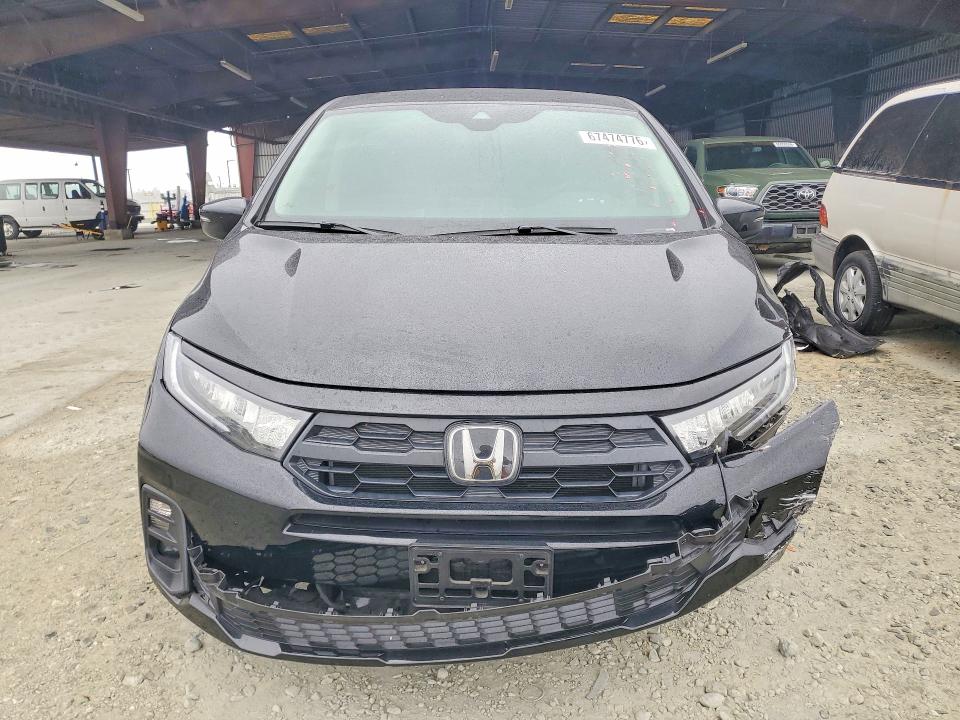 Продаж на аукціоні авто 2025 Honda Odyssey, vin: 5FNRL6H68SB069680, номер лоту: 67474776
