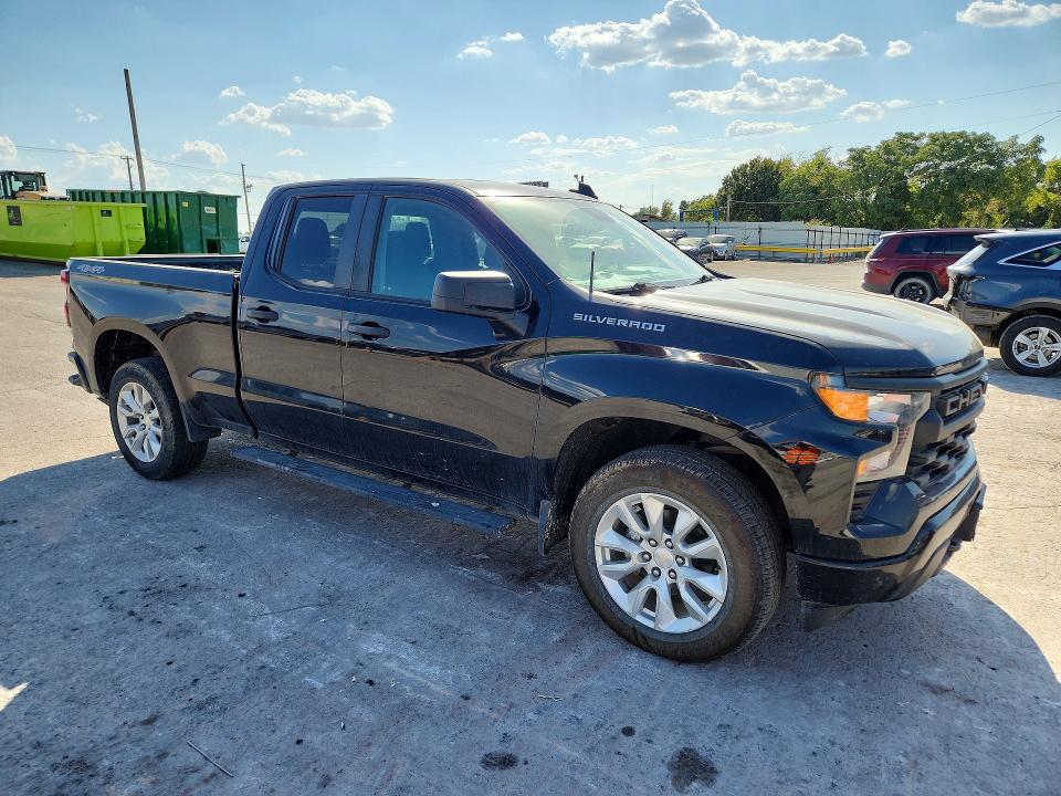 Aukcja sprzedaży 2022 Chevrolet Silverado, vin: 1GCRDBEK6NZ567057, numer aukcji: 68332256