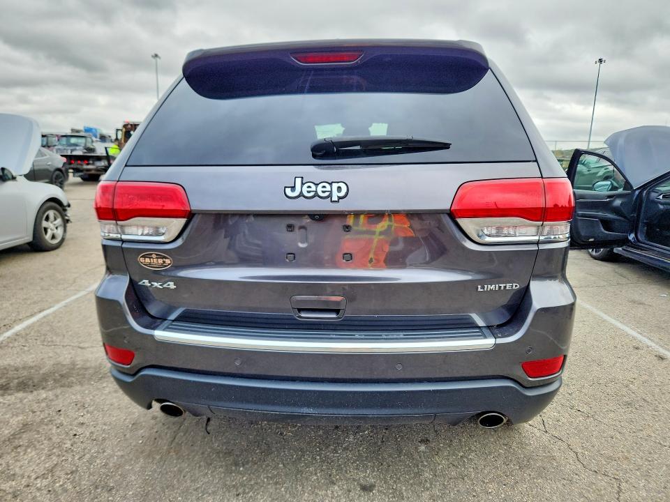 Aukcja sprzedaży 2014 Jeep Grand Cherokee, vin: 1C4RJFBG0EC395479, numer aukcji: 69779886