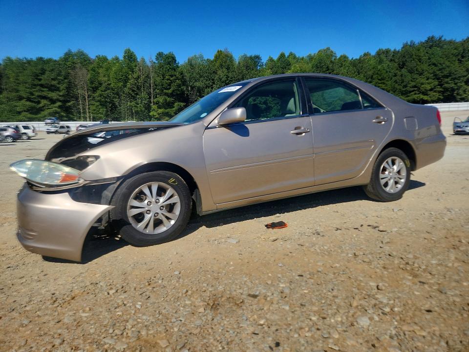 Aukcja sprzedaży 2004 Toyota Camry, vin: 4T1BF32K44U066570, numer aukcji: 69644426