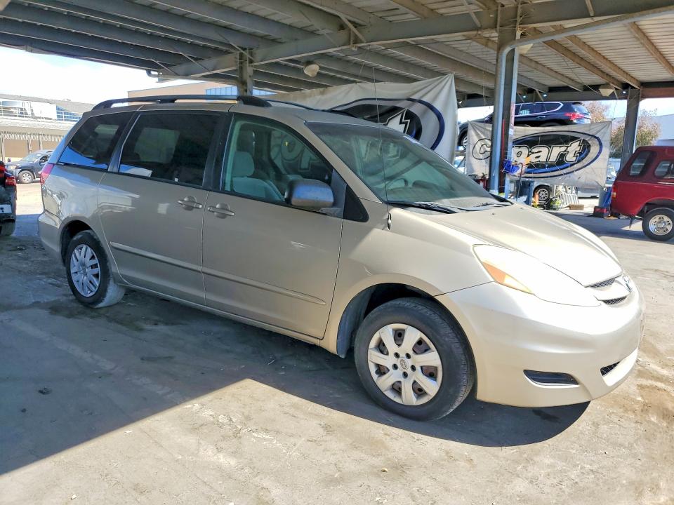 Продажа на аукционе авто 2006 Toyota Sienna, vin: 5TDZA23C66S516908, номер лота: 67525966