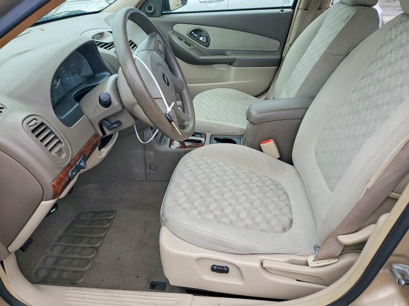 68236306 :رقم المزاد ، 1G1ZT64805F144596 vin ، 2005 Chevrolet Malibu مزاد بيع