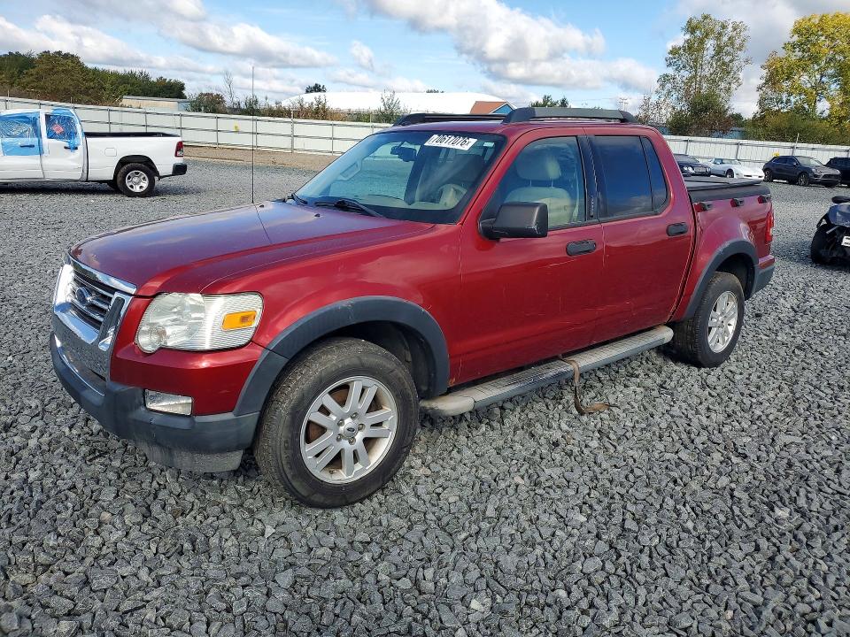 Auction sale of the 2007 Ford Explorer Sport Trac, vin: 1FMEU31K37UA51647, lot number: 70617076