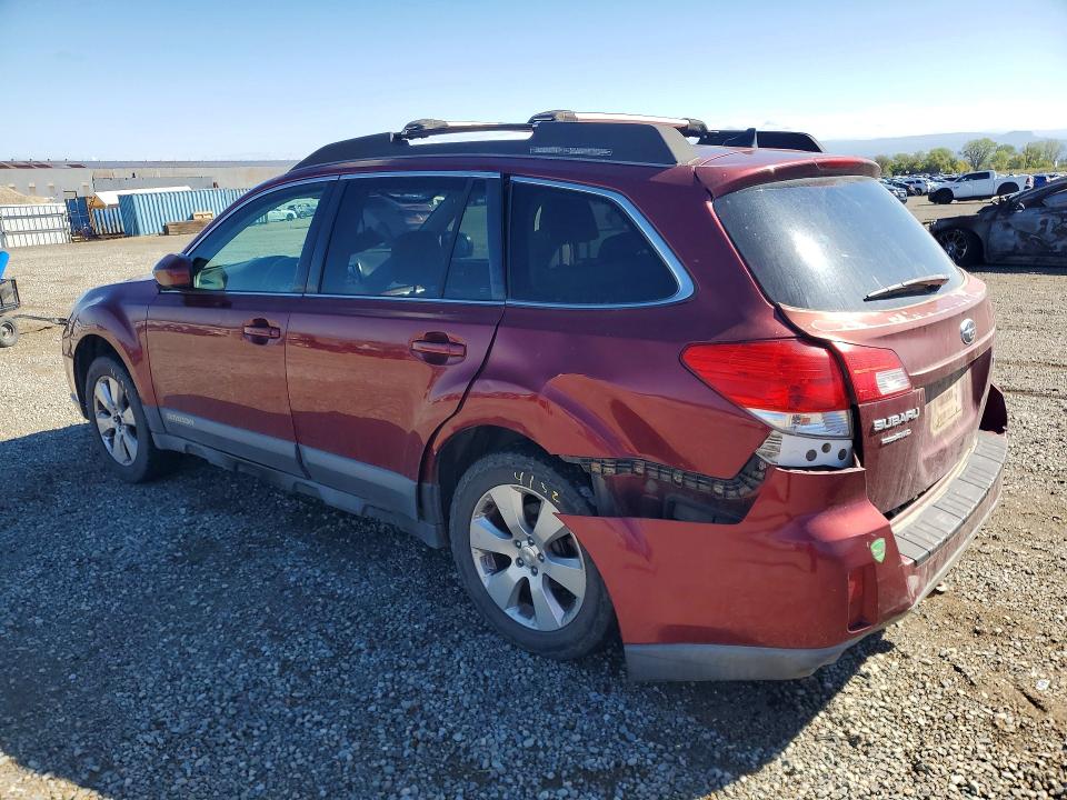 67674446 :رقم المزاد ، 4S4BRBKC4B3413585 vin ، 2011 Subaru Outback مزاد بيع