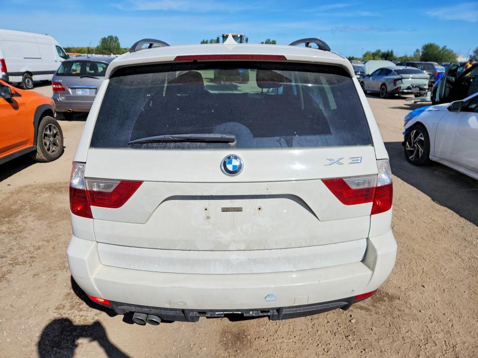 Aukcja sprzedaży 2007 Bmw X3, vin: WBXPC93497WF16010, numer aukcji: 69499976