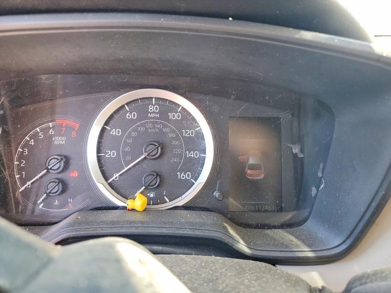 Aukcja sprzedaży 2020 Toyota Corolla, vin: 5YFEPRAE6LP086134, numer aukcji: 69557386