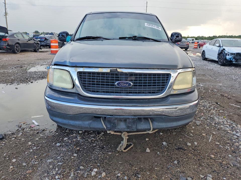Auction sale of the 2003 Ford F150, vin: 1FTRW07683KC17983, lot number: 68563186