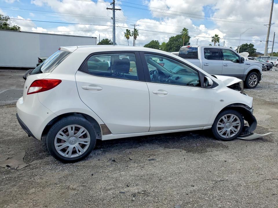 Aukcja sprzedaży 2012 Mazda Mazda2, vin: JM1DE1KY3C0137451, numer aukcji: 67387736