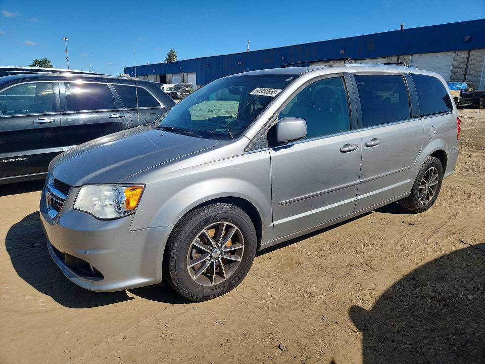 Aukcja sprzedaży 2017 Dodge Grand Caravan, vin: 2C4RDGCG8HR697058, numer aukcji: 68958566