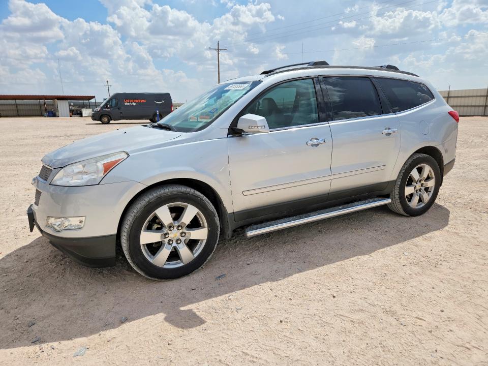 Aukcja sprzedaży 2012 Chevrolet Traverse, vin: 1GNKRLEDXCJ299403, numer aukcji: 69135566